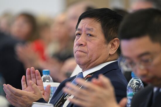 Международная промышленная выставка "Иннопром"