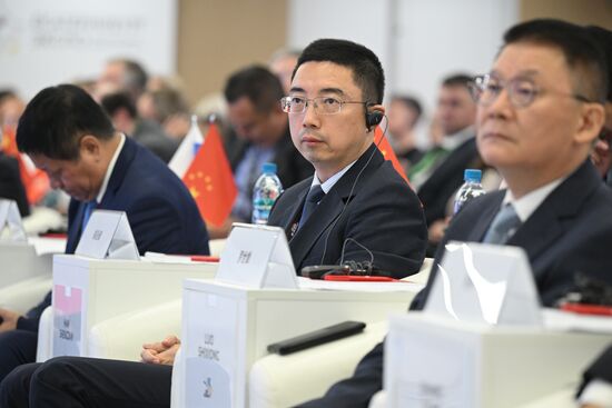 Международная промышленная выставка "Иннопром"