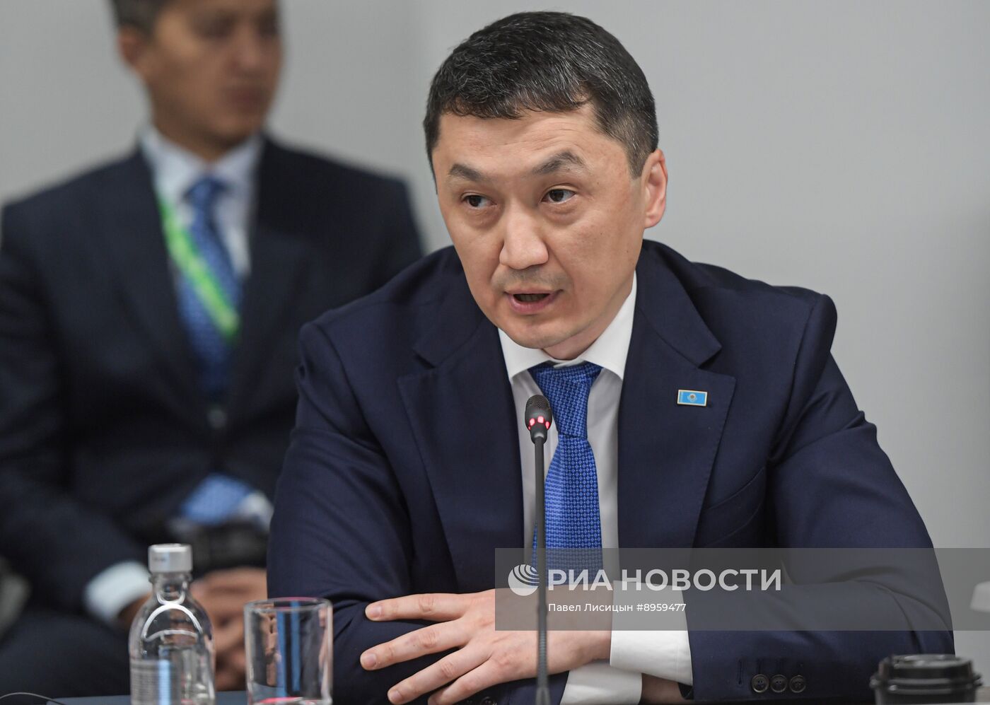 Международная промышленная выставка "Иннопром"