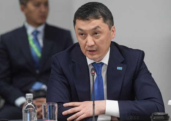 Международная промышленная выставка "Иннопром"