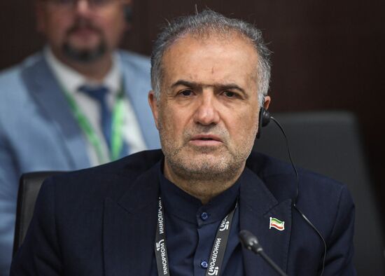 Международная промышленная выставка "Иннопром"