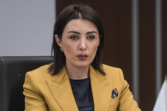 Международная промышленная выставка "Иннопром"