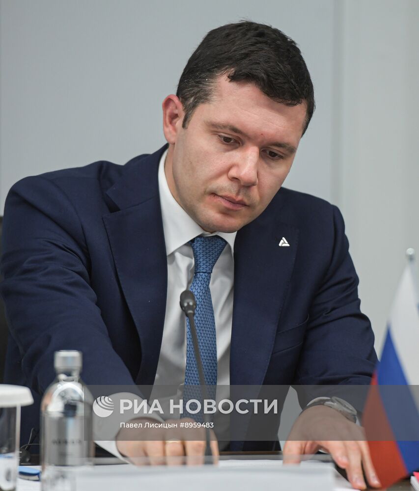 Международная промышленная выставка "Иннопром"