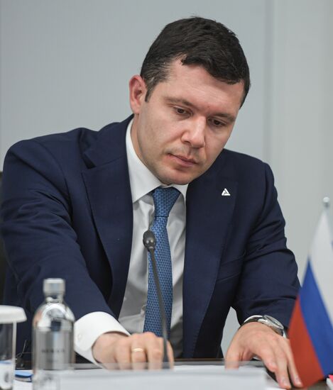 Международная промышленная выставка "Иннопром"