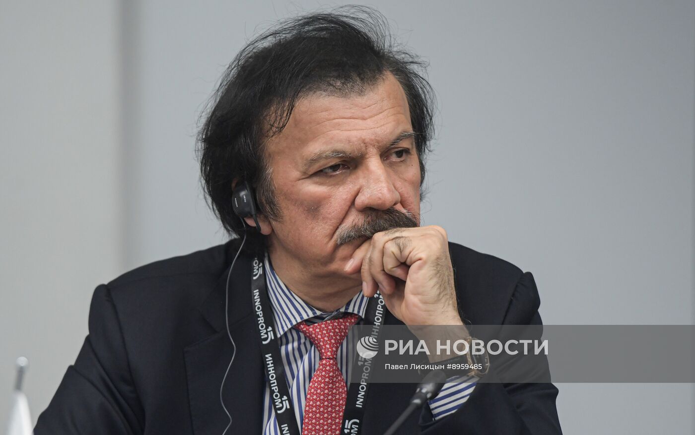 Международная промышленная выставка "Иннопром"