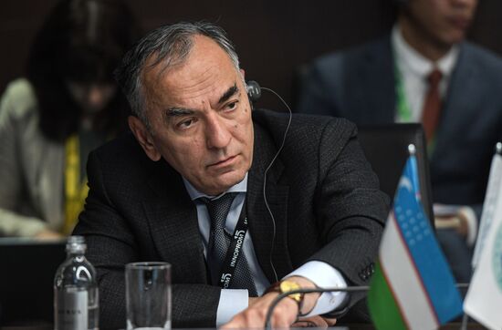 Международная промышленная выставка "Иннопром"