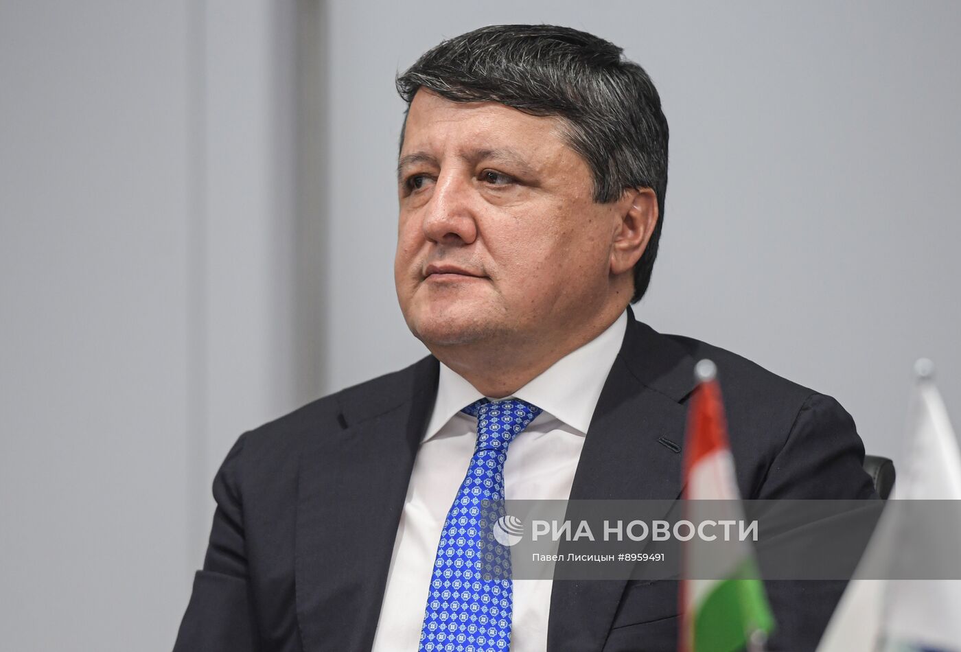 Международная промышленная выставка "Иннопром"