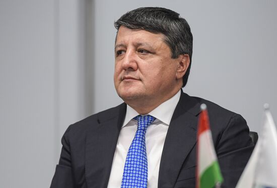 Международная промышленная выставка "Иннопром"