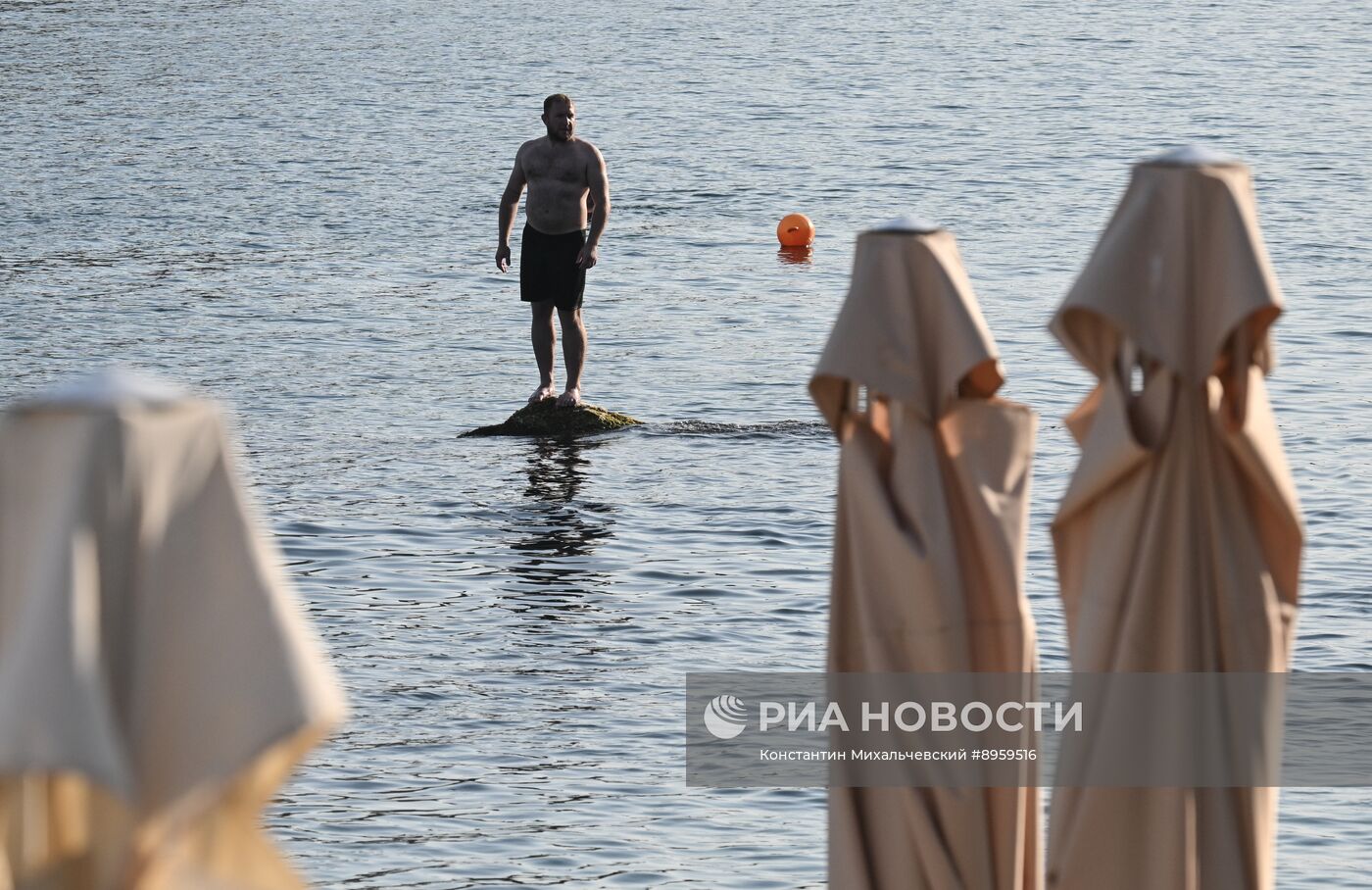 Летний отдых в Крыму