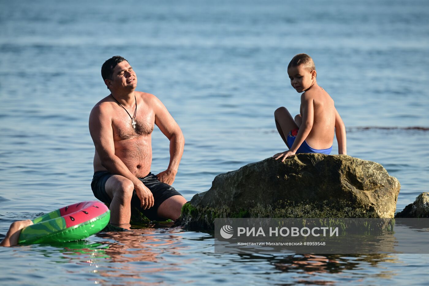 Летний отдых в Крыму