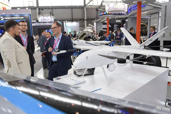 Международная промышленная выставка "Иннопром"