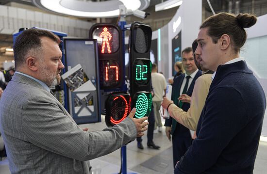 Международная промышленная выставка "Иннопром"