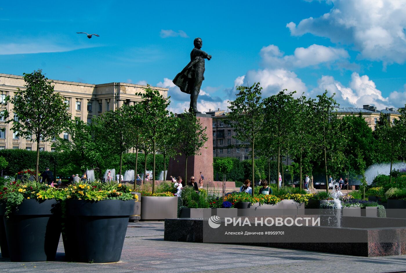 Отдых в Санкт-Петербурге