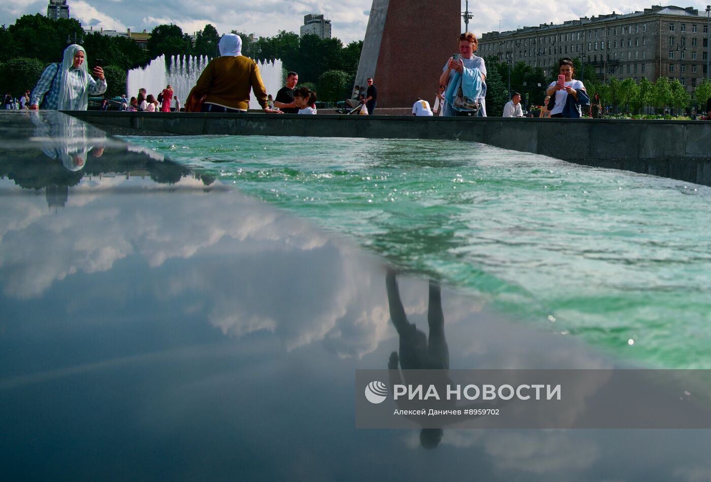Отдых в Санкт-Петербурге