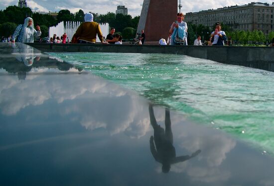 Отдых в Санкт-Петербурге