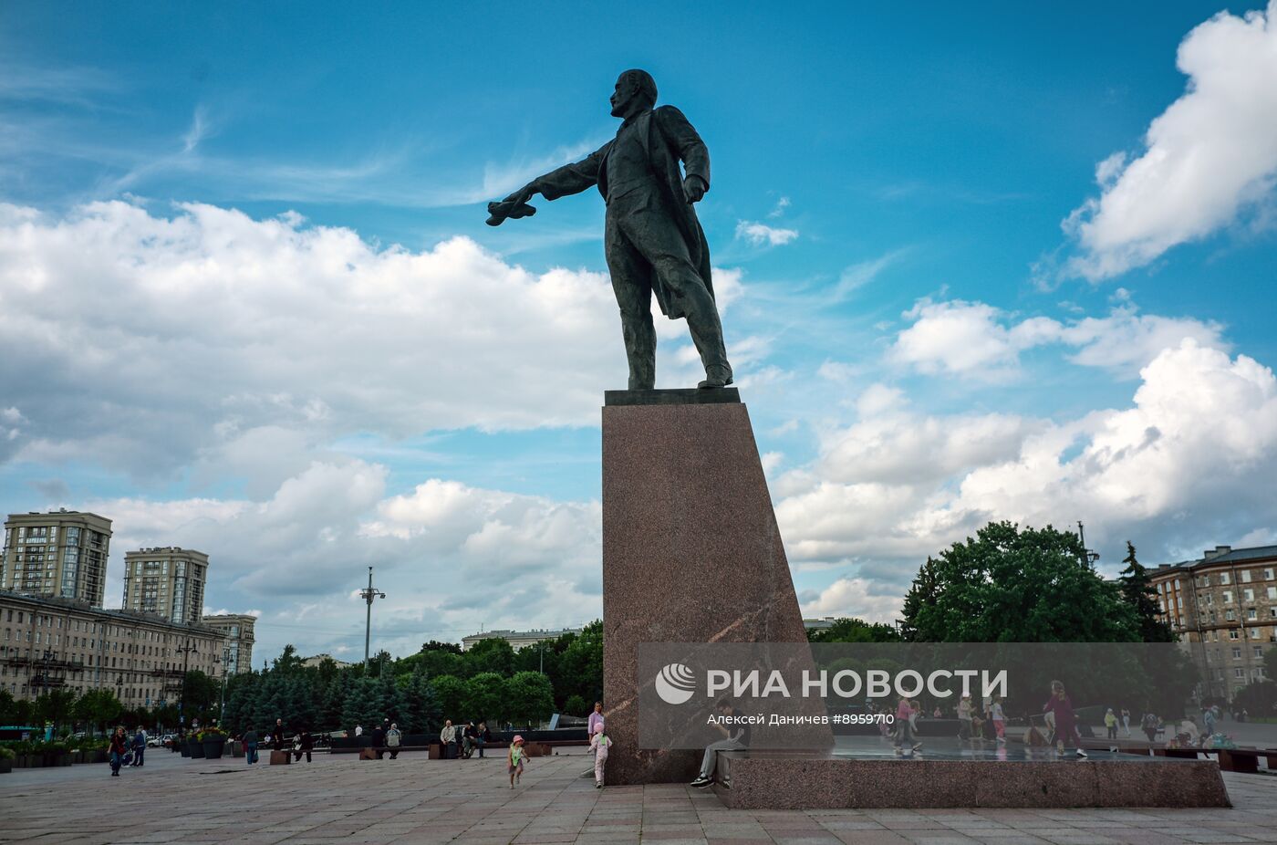 Отдых в Санкт-Петербурге