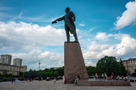 Отдых в Санкт-Петербурге