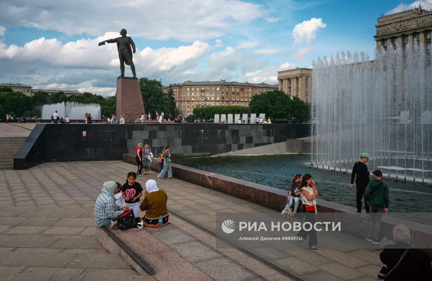 Отдых в Санкт-Петербурге