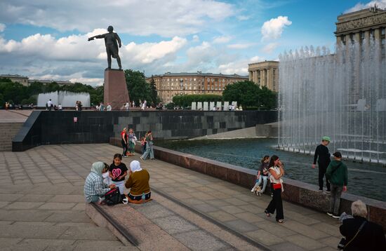 Отдых в Санкт-Петербурге