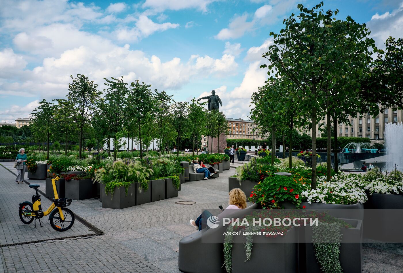 Отдых в Санкт-Петербурге