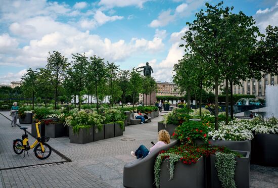 Отдых в Санкт-Петербурге