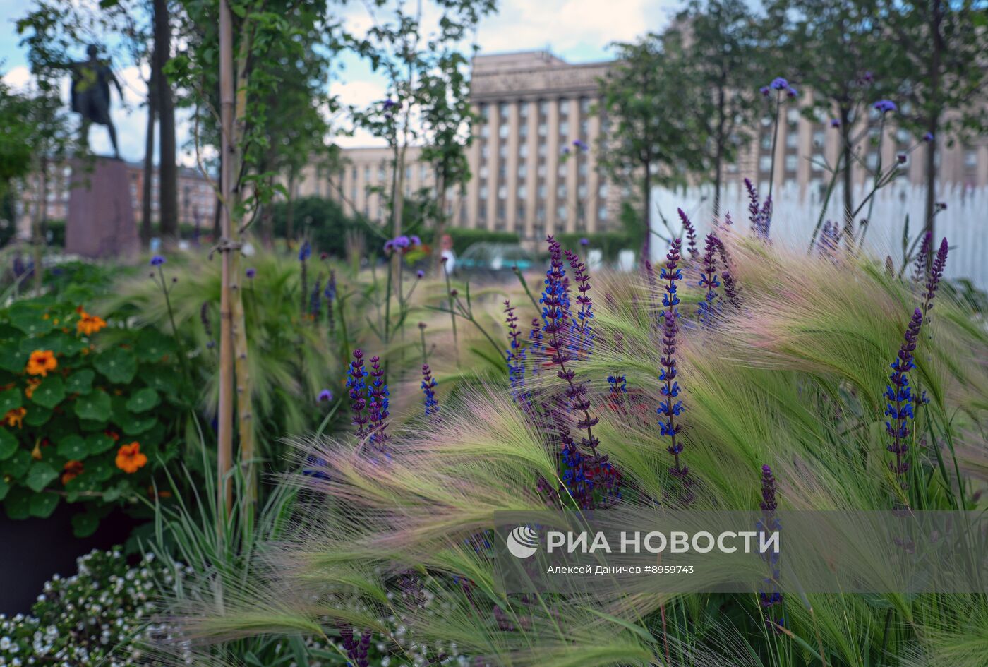 Отдых в Санкт-Петербурге