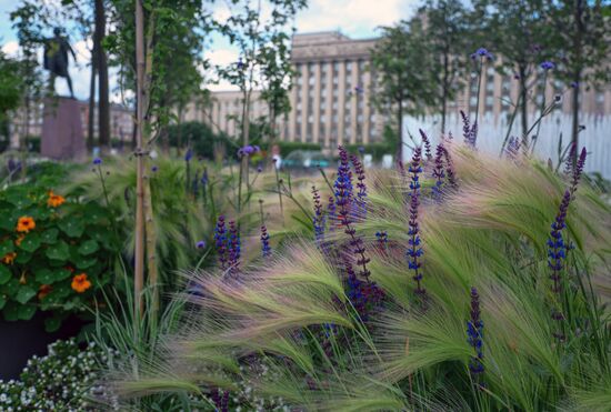 Отдых в Санкт-Петербурге