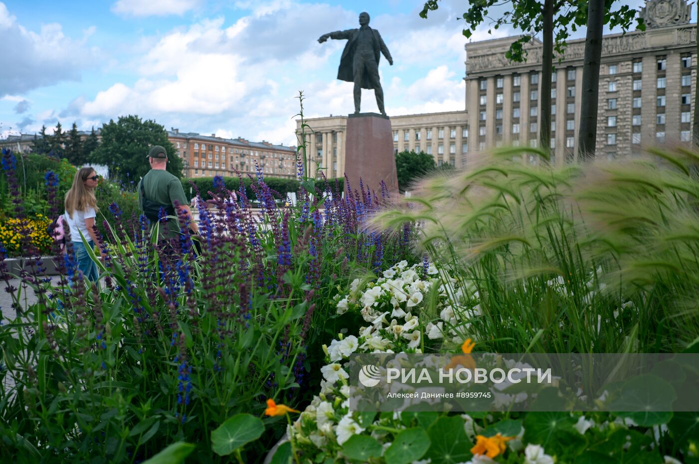 Отдых в Санкт-Петербурге