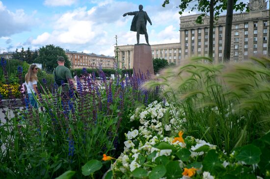 Отдых в Санкт-Петербурге