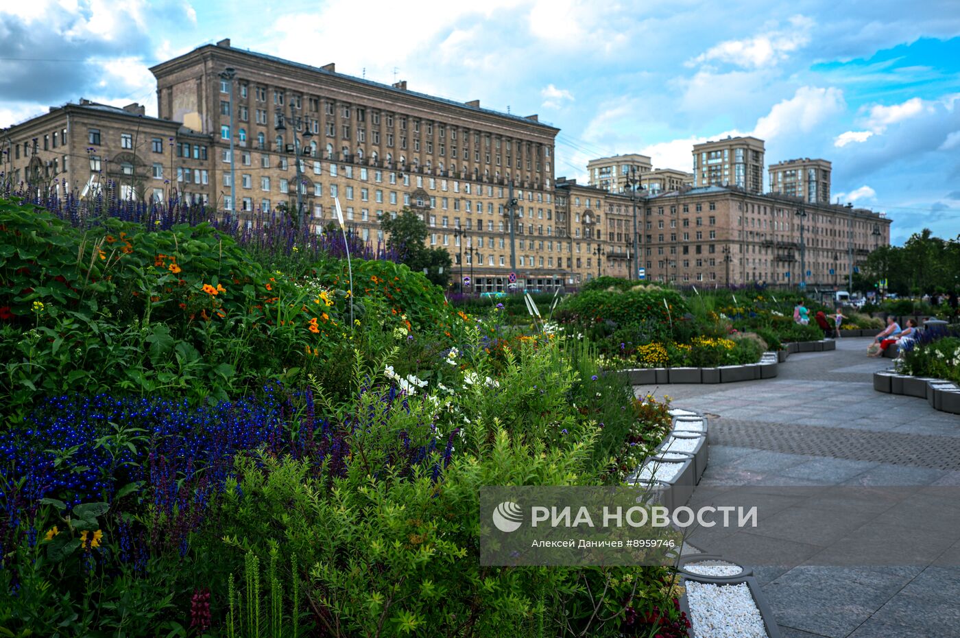 Отдых в Санкт-Петербурге