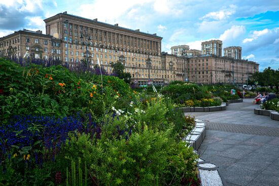 Отдых в Санкт-Петербурге