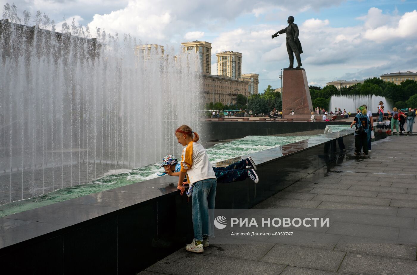 Отдых в Санкт-Петербурге