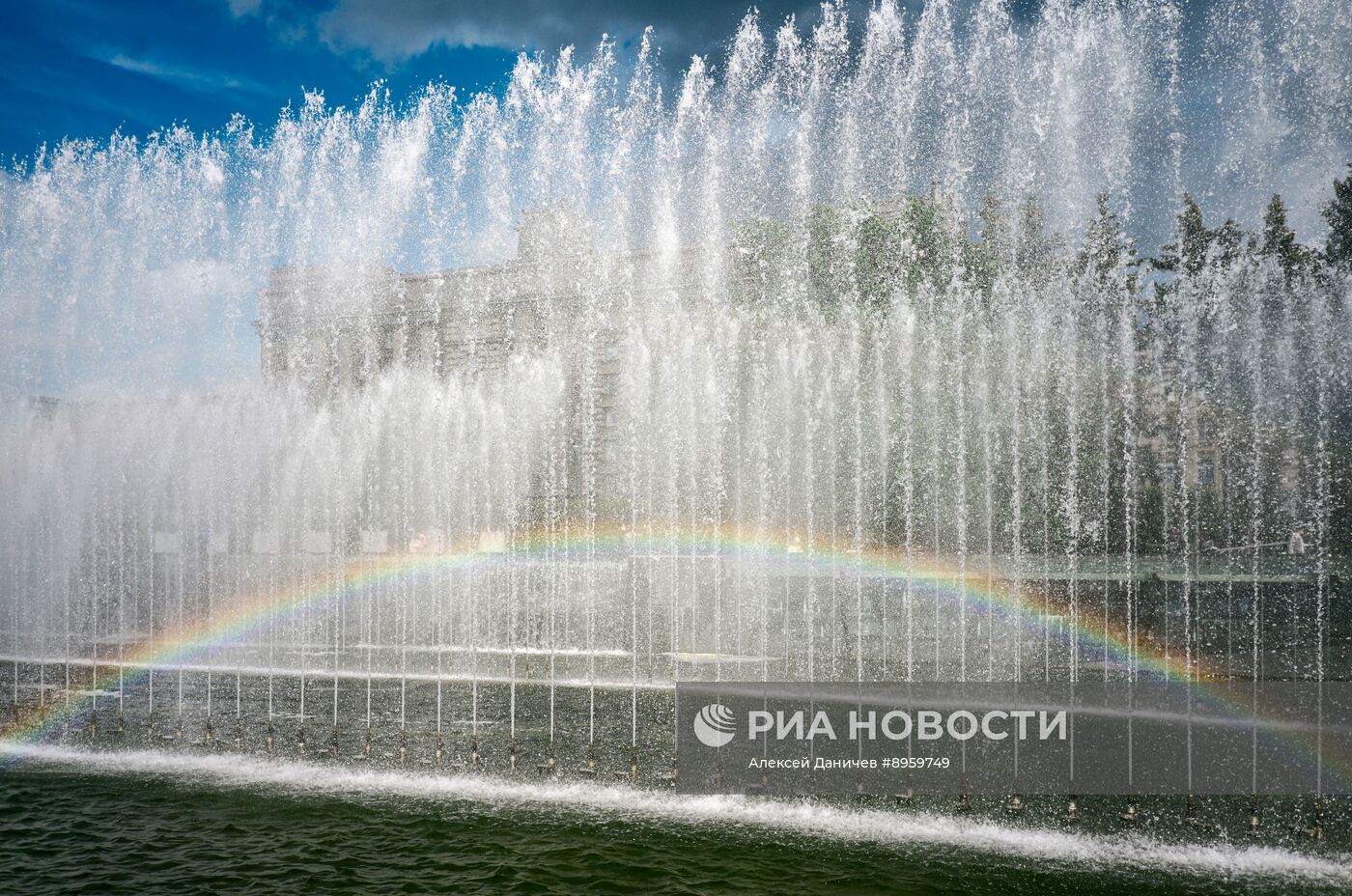 Отдых в Санкт-Петербурге