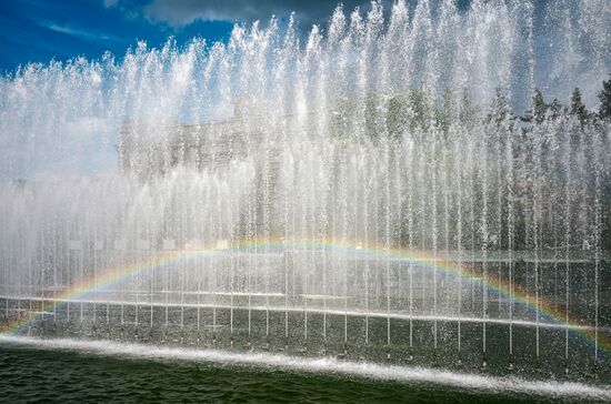 Отдых в Санкт-Петербурге