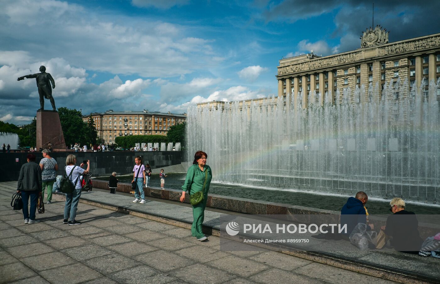 Отдых в Санкт-Петербурге
