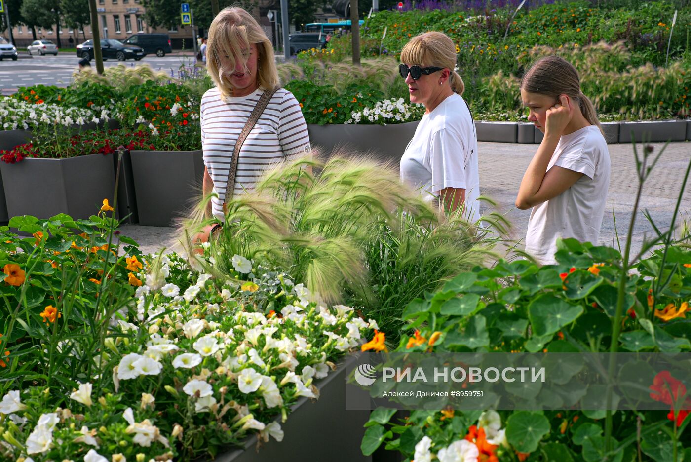 Отдых в Санкт-Петербурге