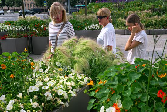 Отдых в Санкт-Петербурге