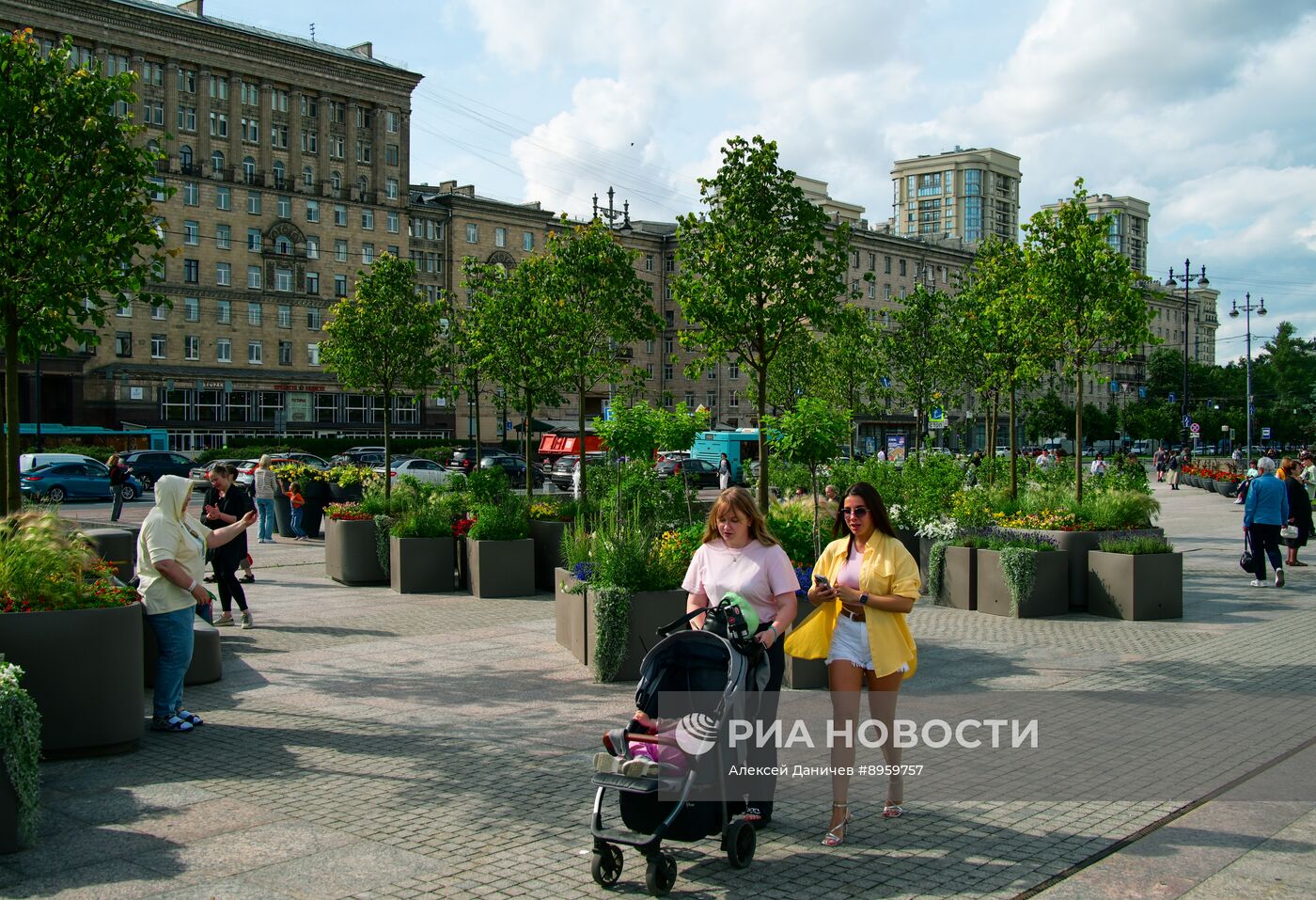 Отдых в Санкт-Петербурге