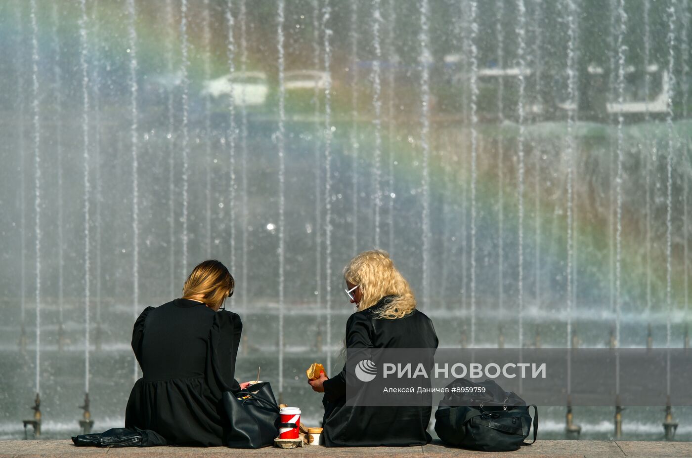 Отдых в Санкт-Петербурге