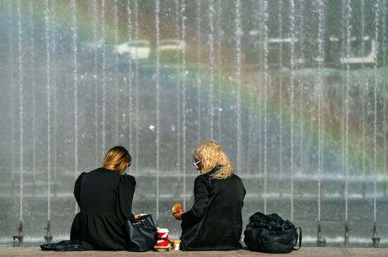 Отдых в Санкт-Петербурге