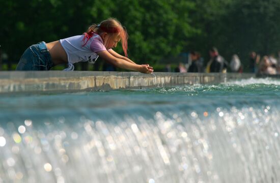 Отдых в Санкт-Петербурге