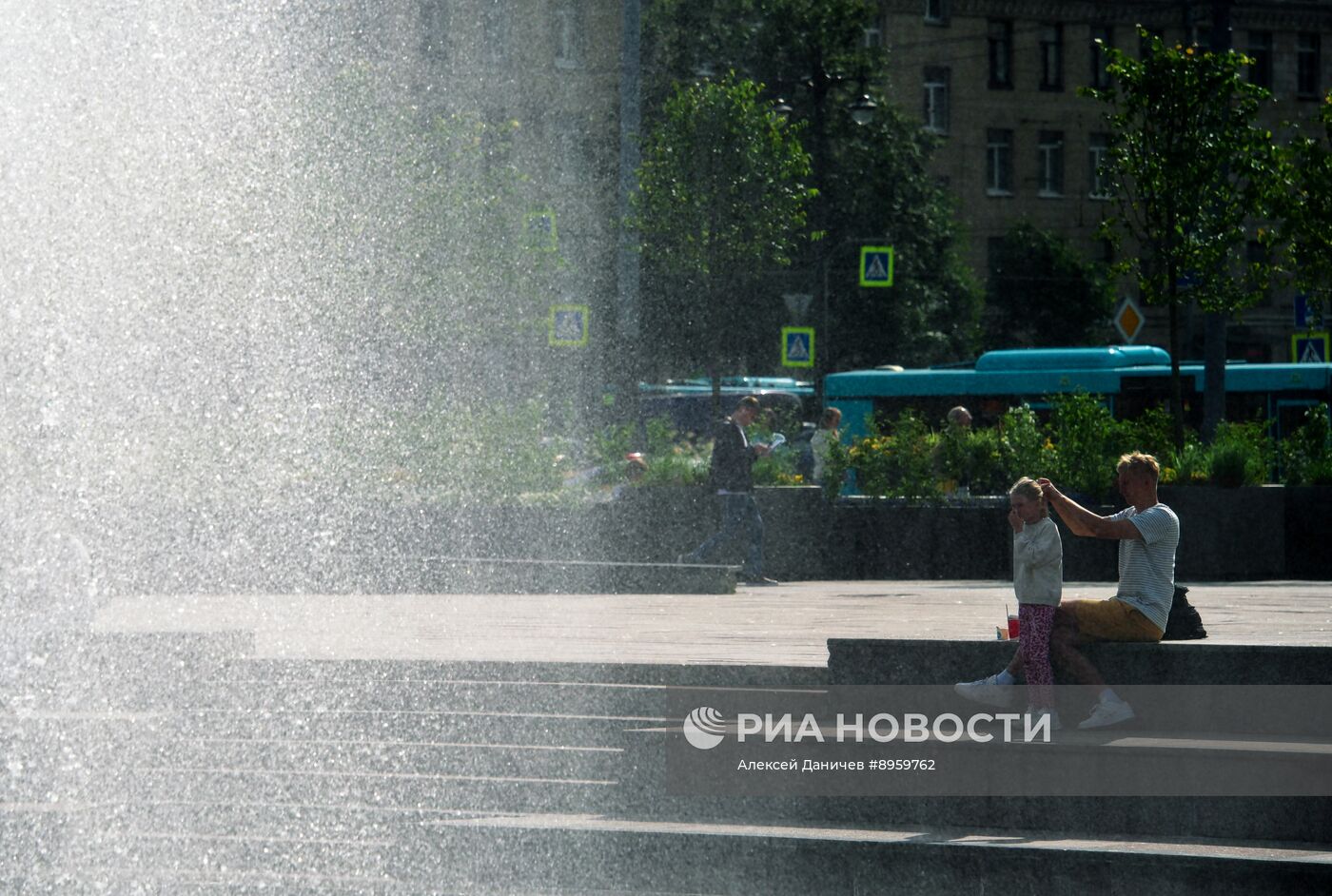 Отдых в Санкт-Петербурге