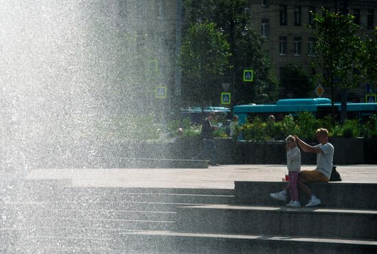 Отдых в Санкт-Петербурге