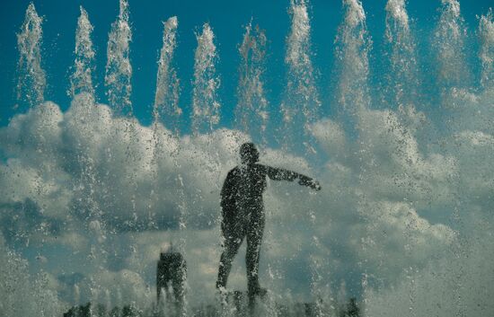 Отдых в Санкт-Петербурге