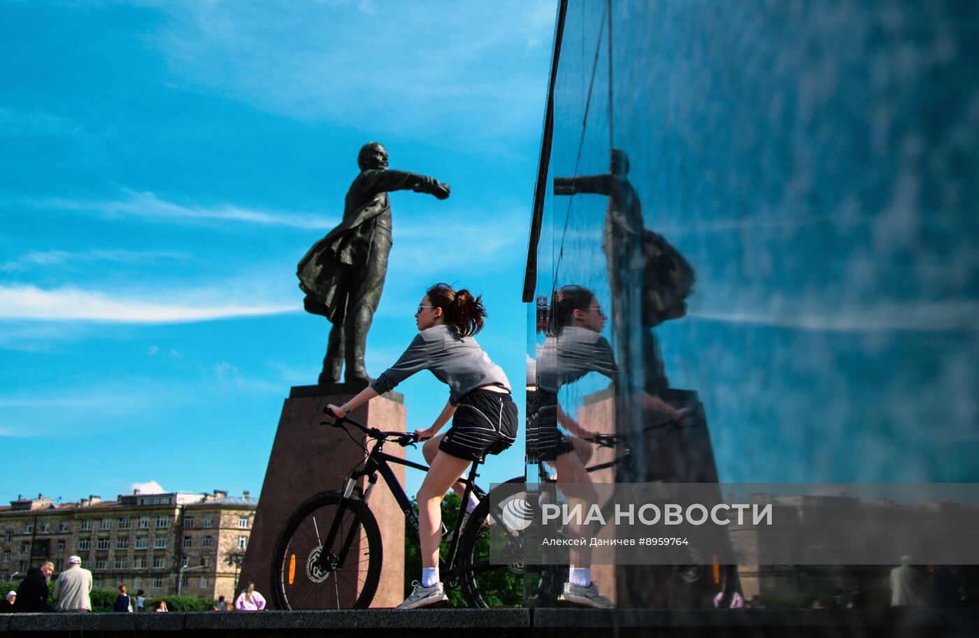 Отдых в Санкт-Петербурге