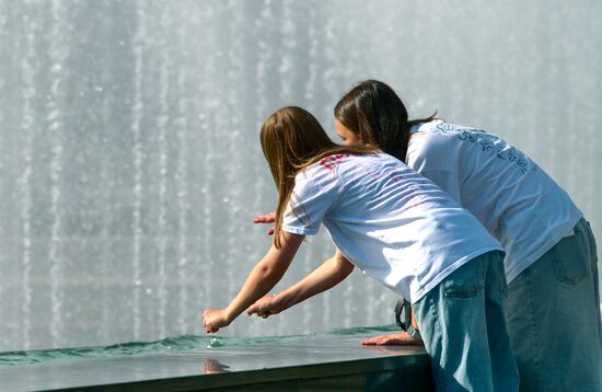 Отдых в Санкт-Петербурге