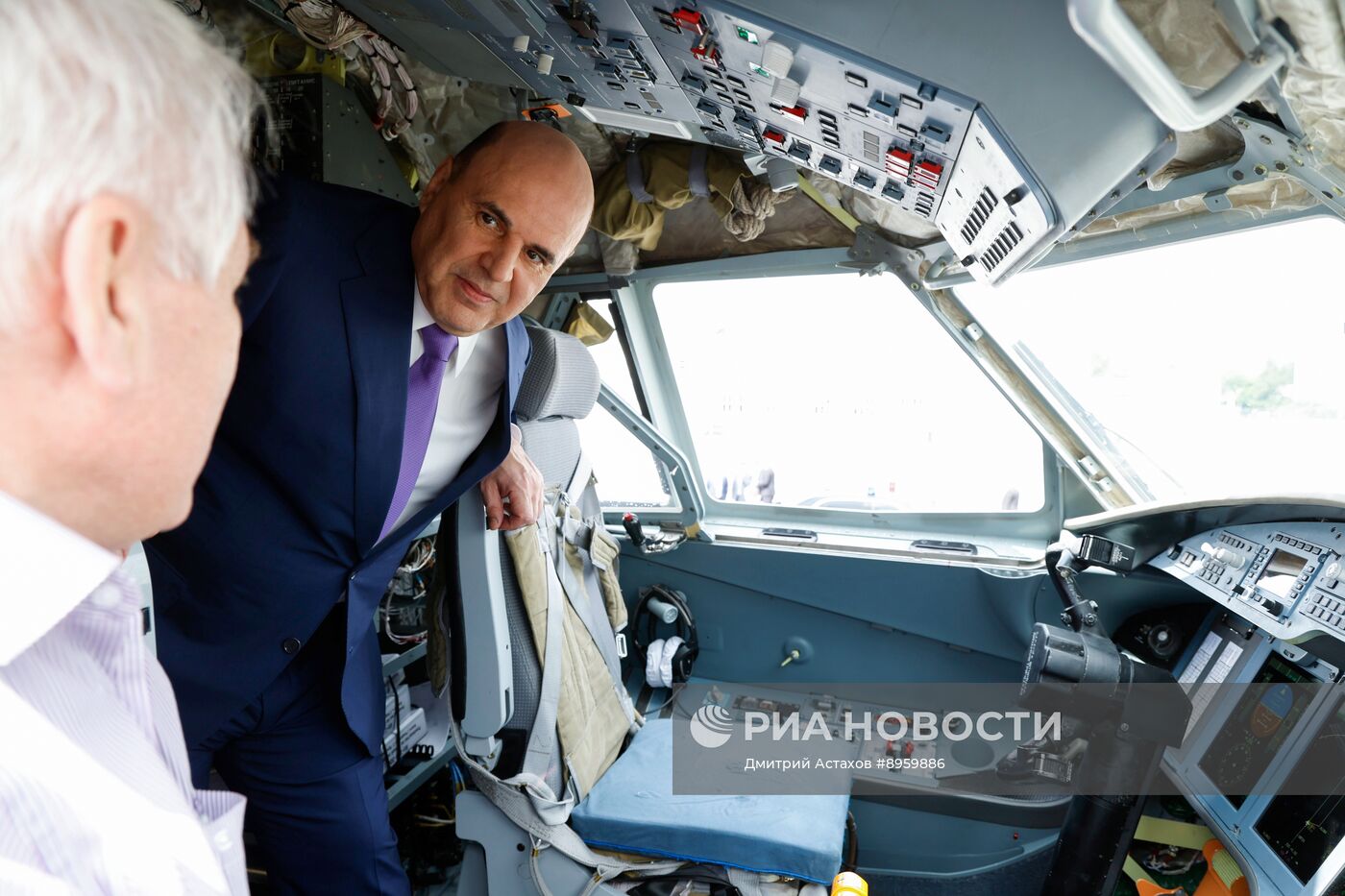 Международная промышленная выставка "Иннопром" в Екатеринбурге