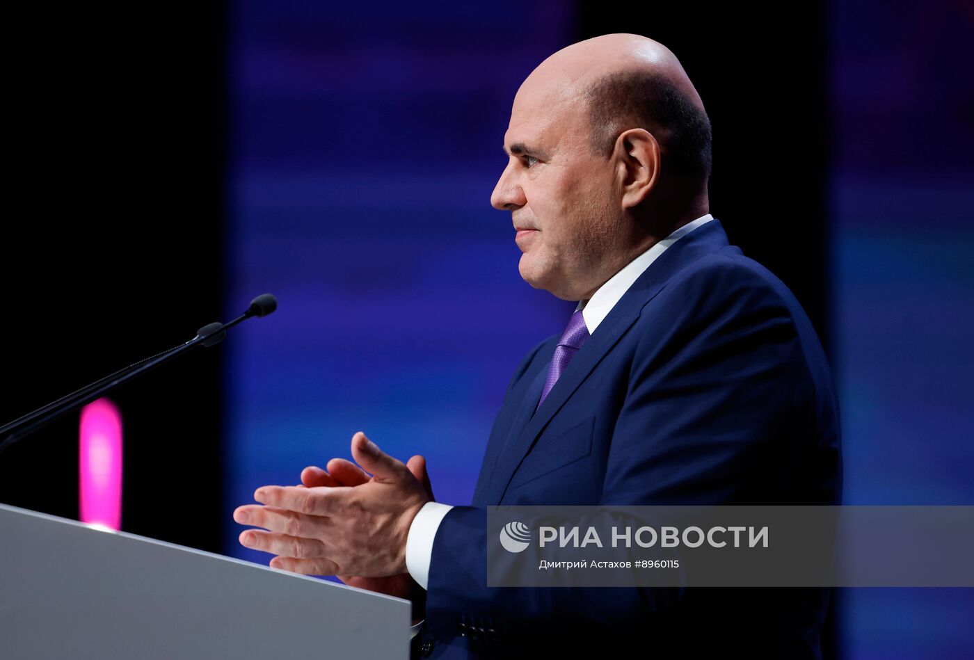 Международная промышленная выставка "Иннопром" в Екатеринбурге