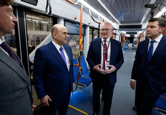 Международная промышленная выставка "Иннопром" в Екатеринбурге