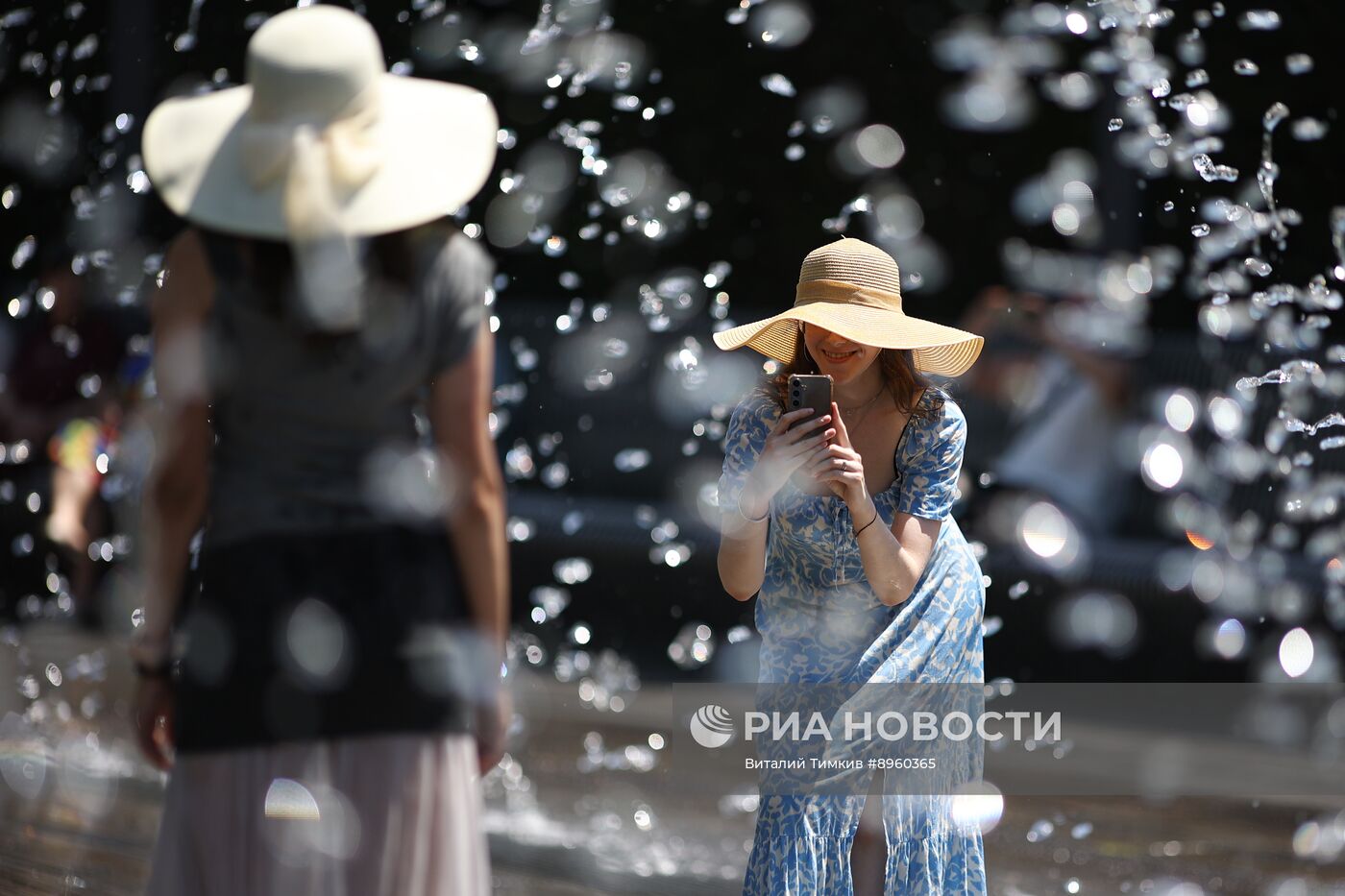 Жара в Краснодарском крае
